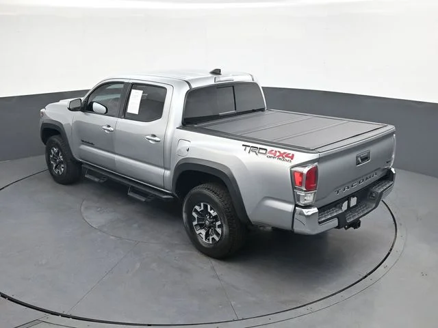 Used 2023 Celestial Silver Metallic Toyota TRD Off-Road image 27