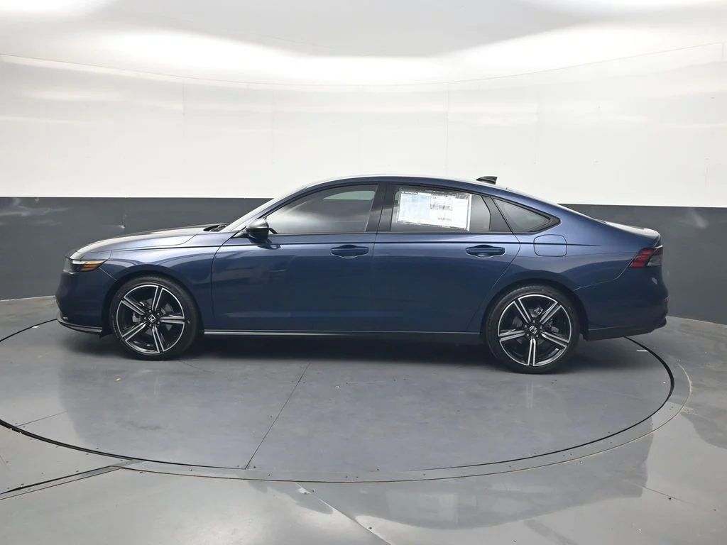 New 2026 Canyon River Blue Metallic Honda SE image 7