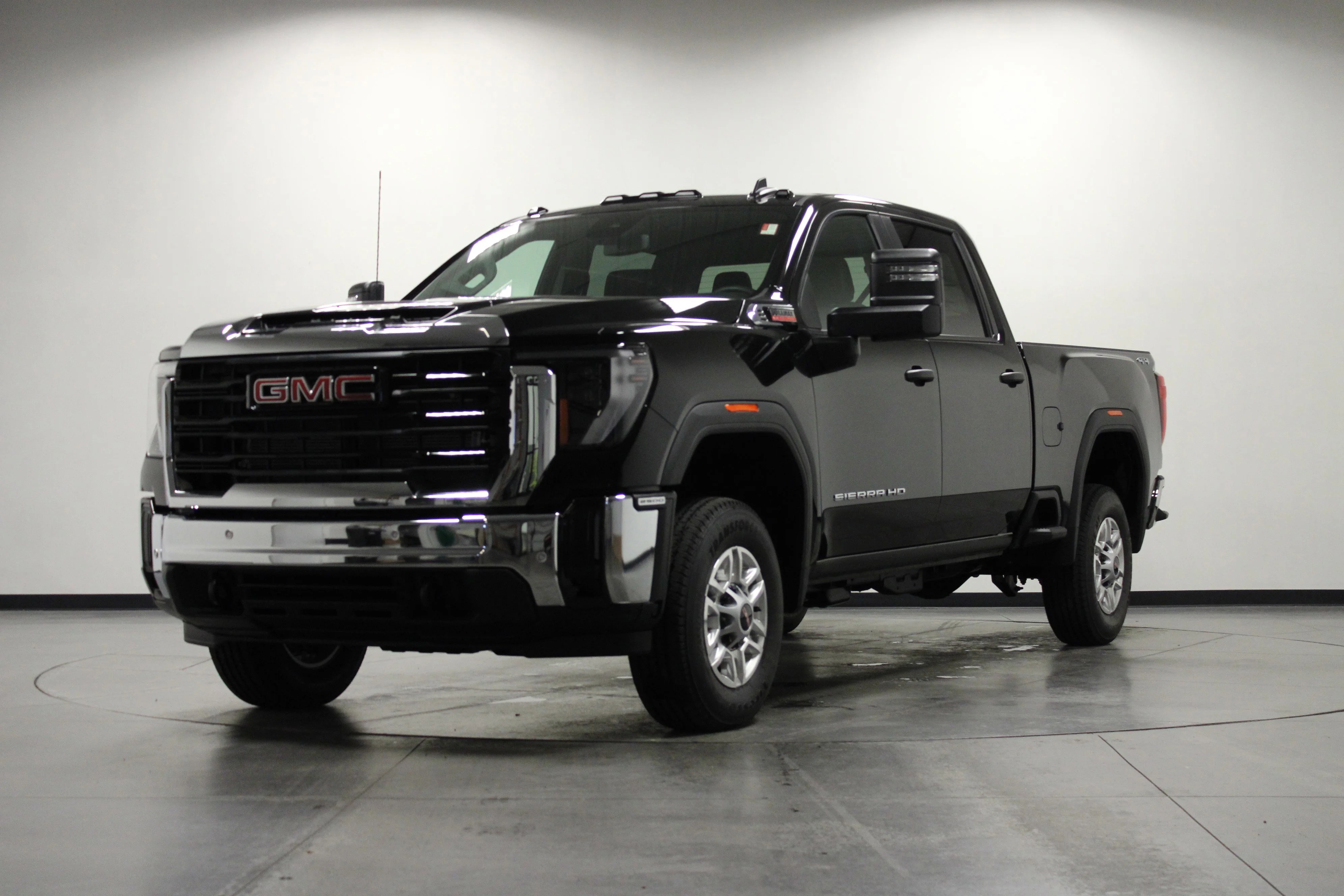 New 2026 Onyx Black GMC Pro image 7