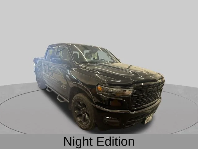 Used 2025 Black Ram Big Horn/Lone Star image 5