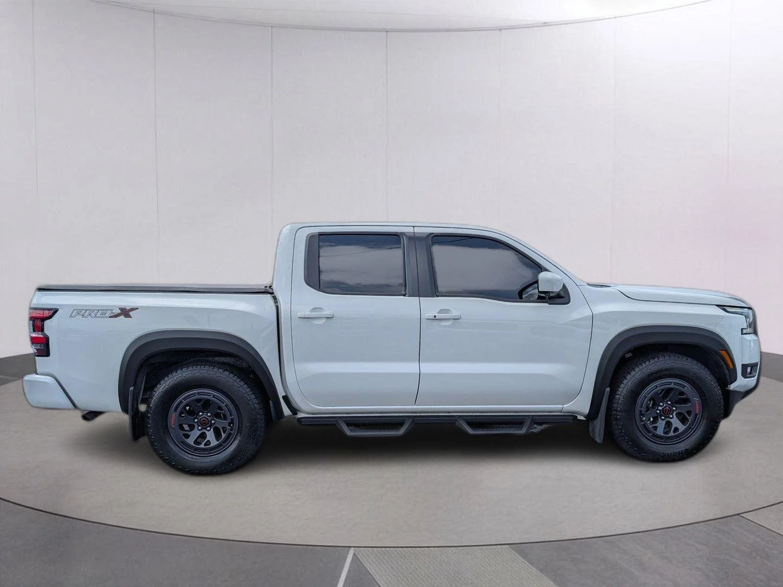 Used 2026 Glacier White Nissan PRO-X image 6