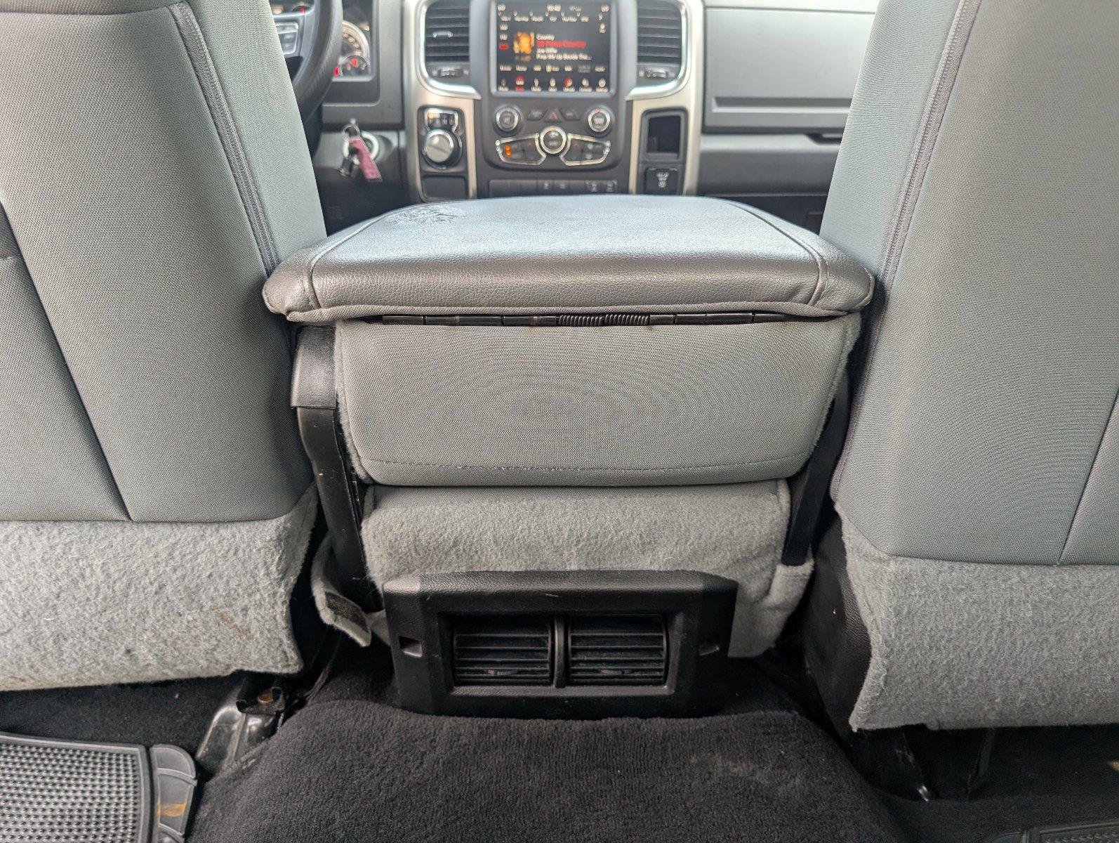 Used 2019 Maximum Steel Metallic Clearcoat Ram Big Horn image 33