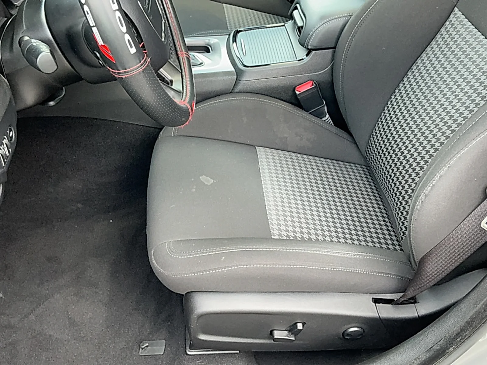 Used 2023 Granite Pearlcoat [Gray] Dodge GT image 14