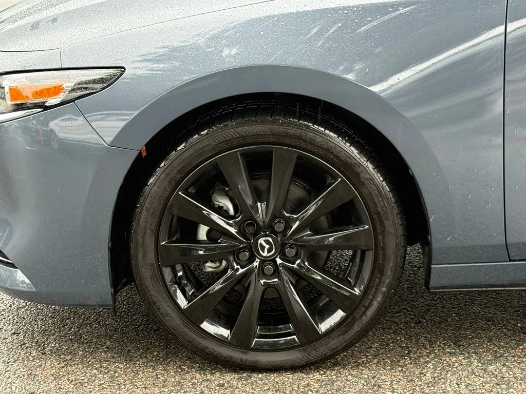 Used 2024 Gray Mazda 2.5 S Carbon Edition image 5