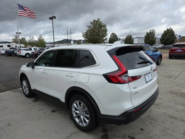 Certified Used 2026 Platinum White Pearl Honda AWD EX image 40