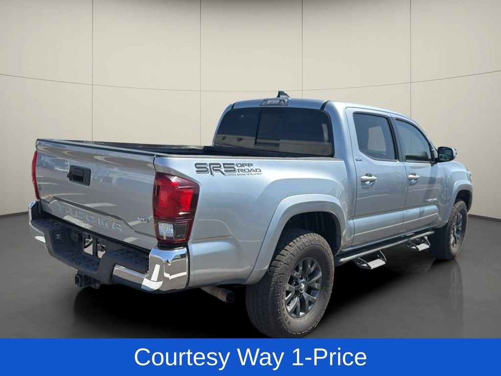 Used 2023 Silver Toyota SR5 image 9