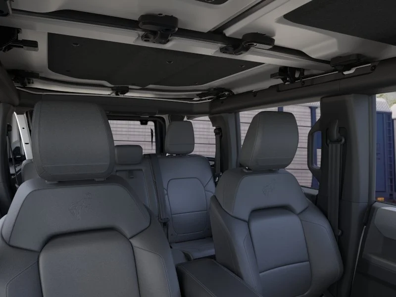 New 2026 Oxford White Ford Big Bend image 12