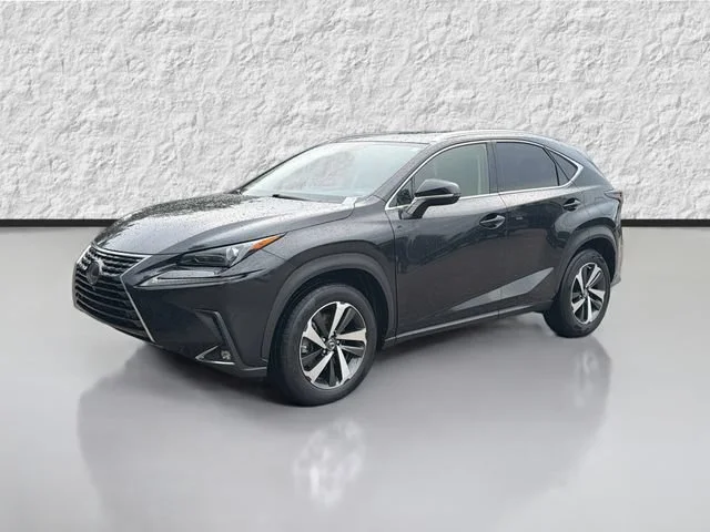 Used 2020 Caviar Lexus NX 300 image 7