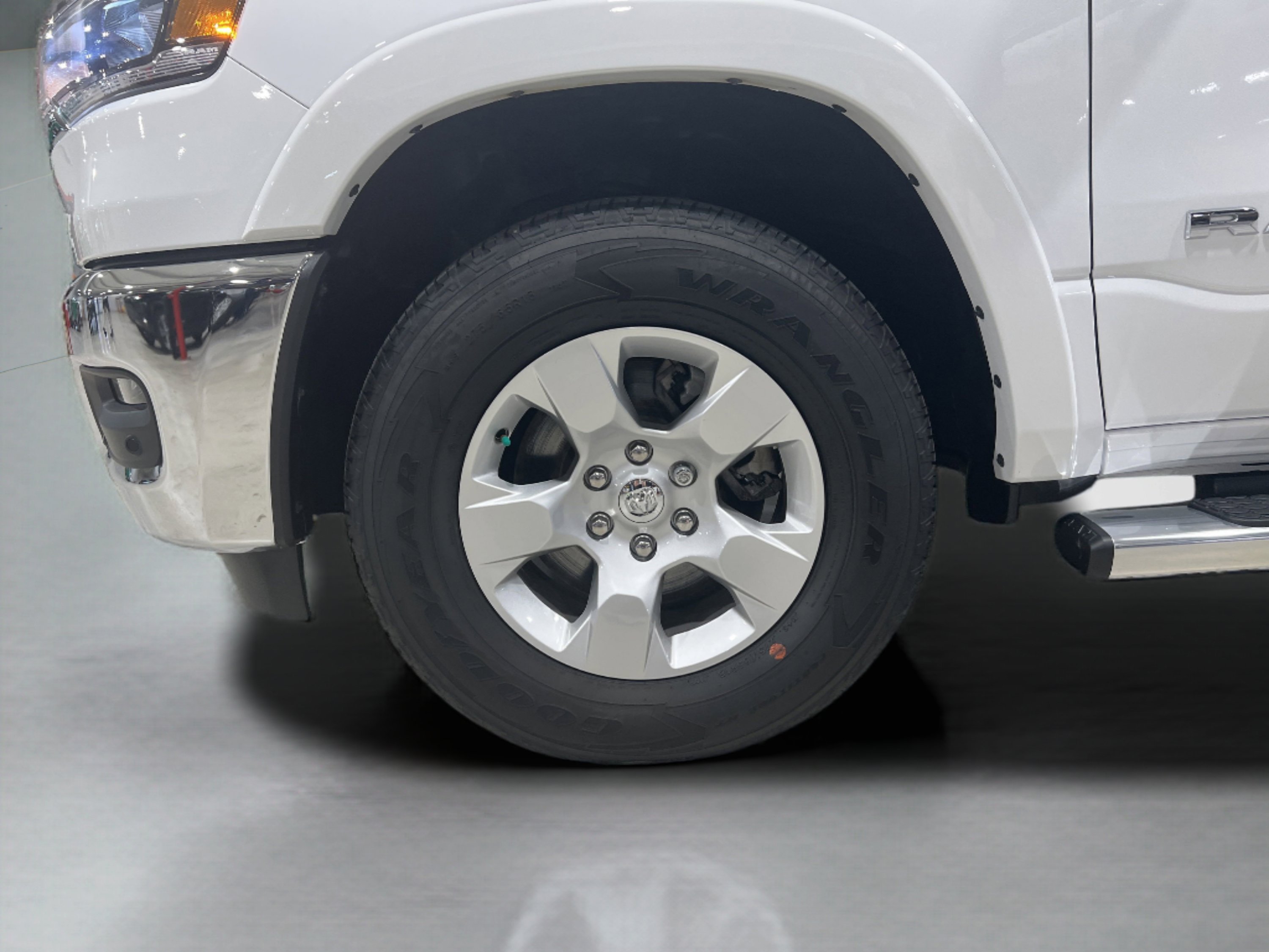 2025 RAM Ram 1500 Pickup Big Horn/Lone Star - Photo 8