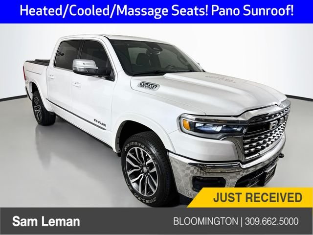 2025 Ram 1500 Limited