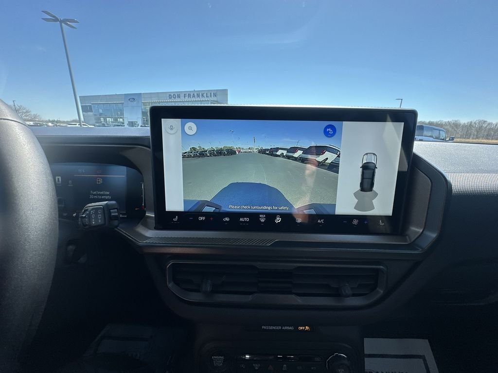 New 2026 Black Ford Big Bend image 23