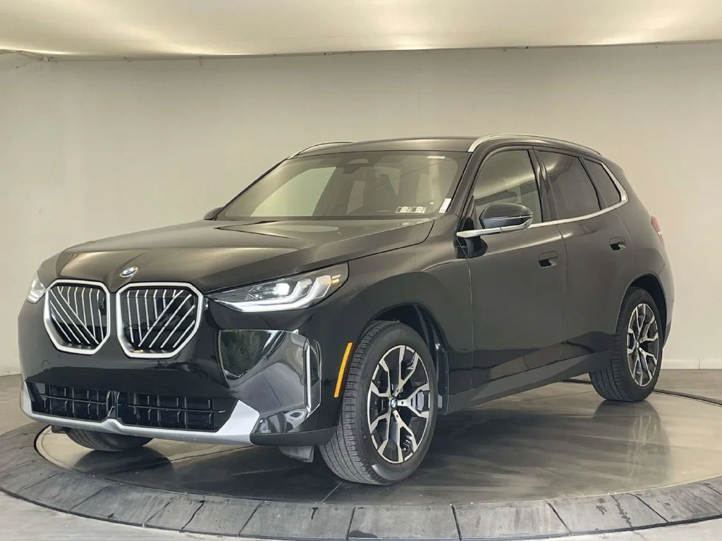 2026 BMW X3