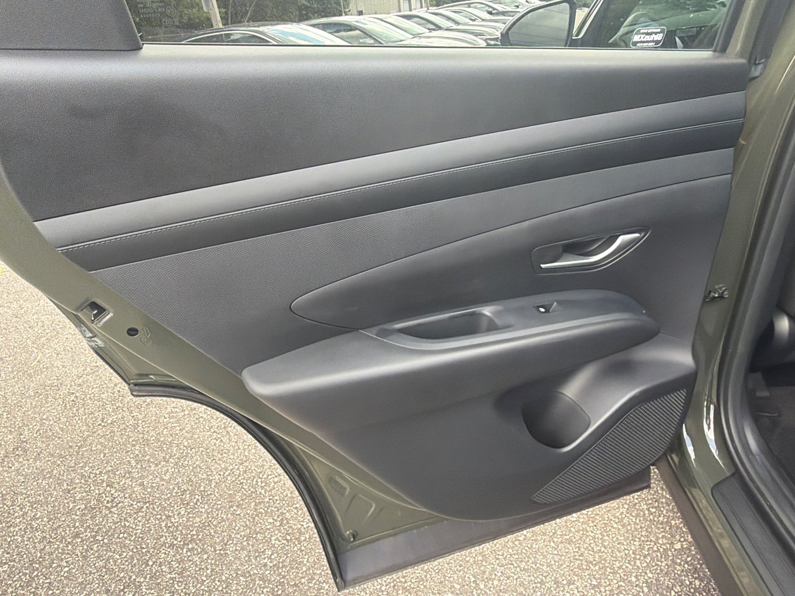 Certified Used 2026 Rockwood Green Hyundai SEL image 23