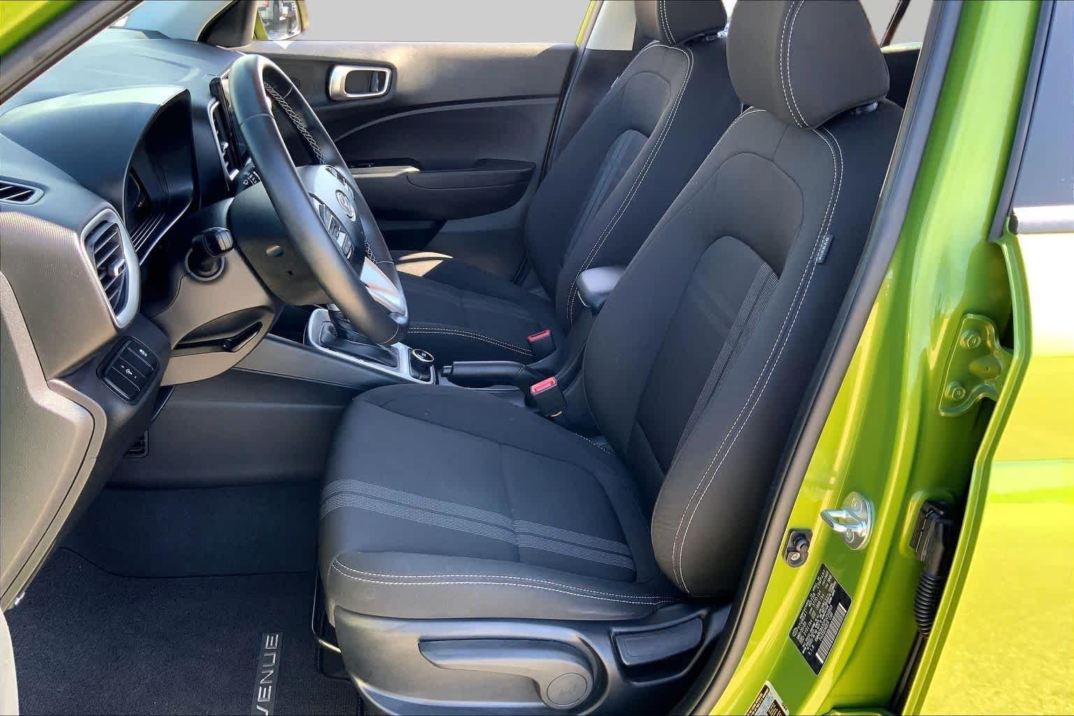 Used 2023 Green Apple Hyundai SEL image 8