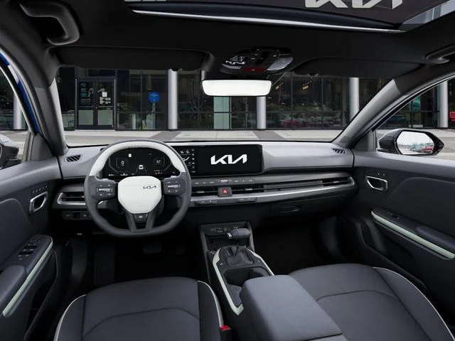 New 2026 Blue Kia GT-Line image 14