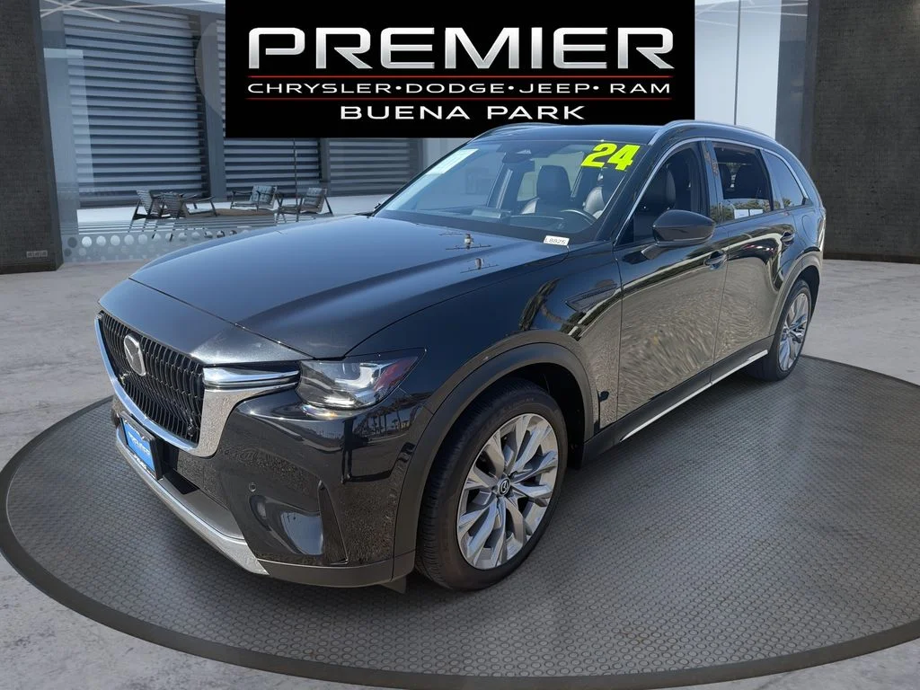 2024 Mazda CX-90 Turbo Premium Package's photo