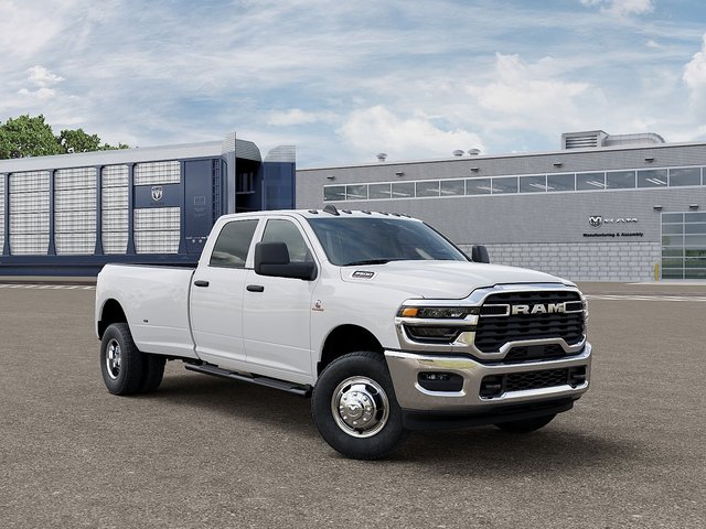2027 RAM 3500 Tradesman