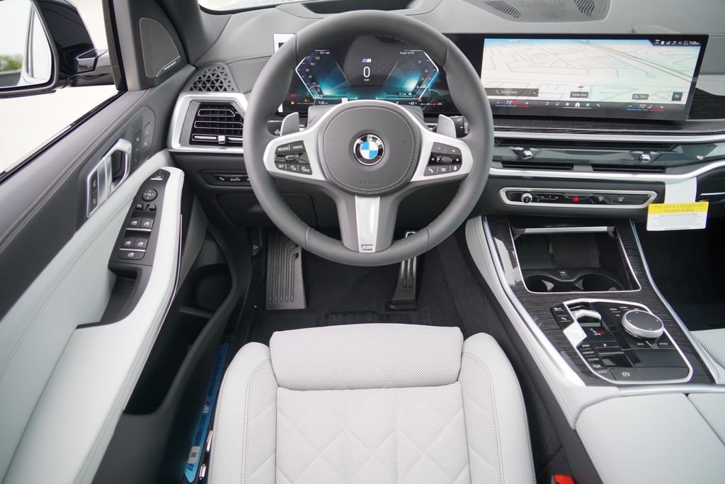 New 2026 Black Sapphire Metallic BMW xDrive40i image 14