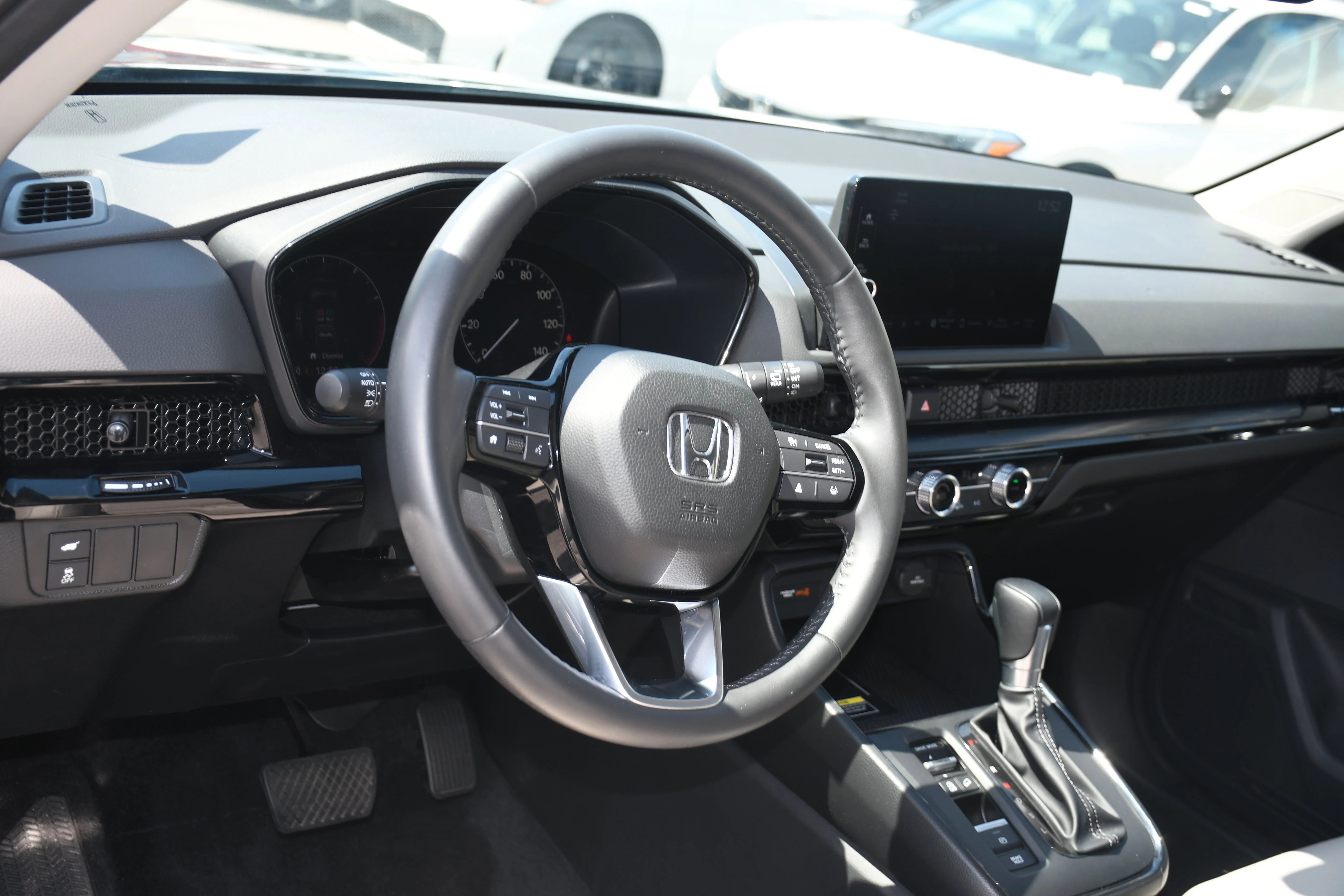 2024 Honda CR-V EX-L - Photo 9