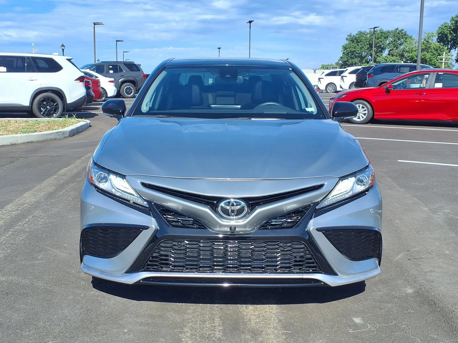 2024 Toyota Camry XSE - Photo 30