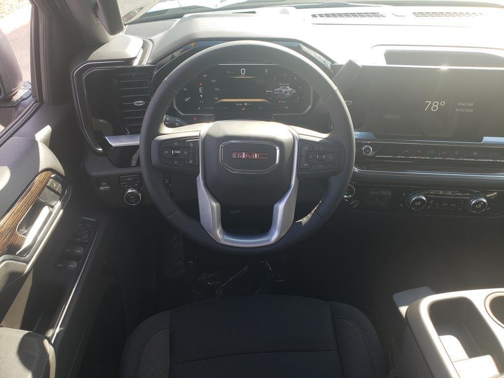 New 2026 Onyx Black GMC Elevation image 16