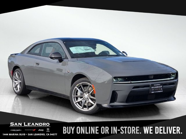 2026 Dodge Charger Scat Pack Plus