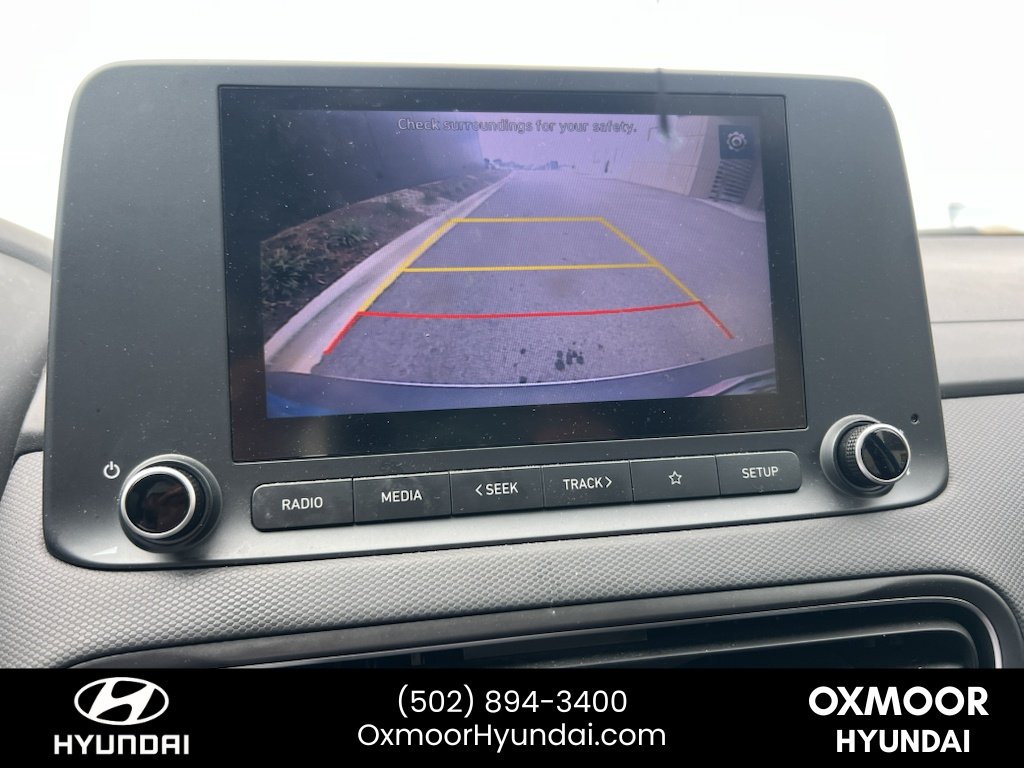 Used 2022 Teal Isle Hyundai SEL image 12