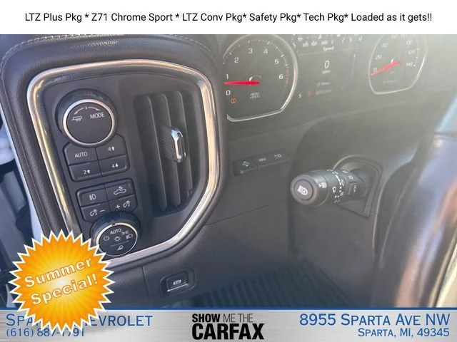 2022 Chevrolet Silverado 3500HD LTZ - Photo 13