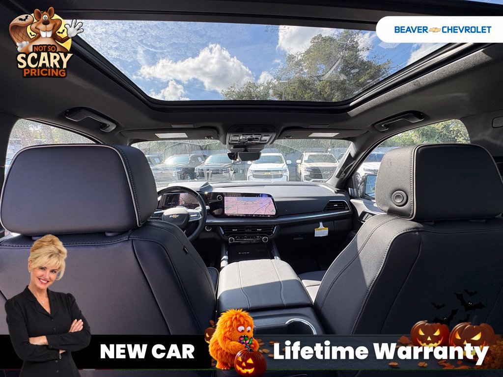 2027 Chevrolet Tahoe Premier - Photo 15