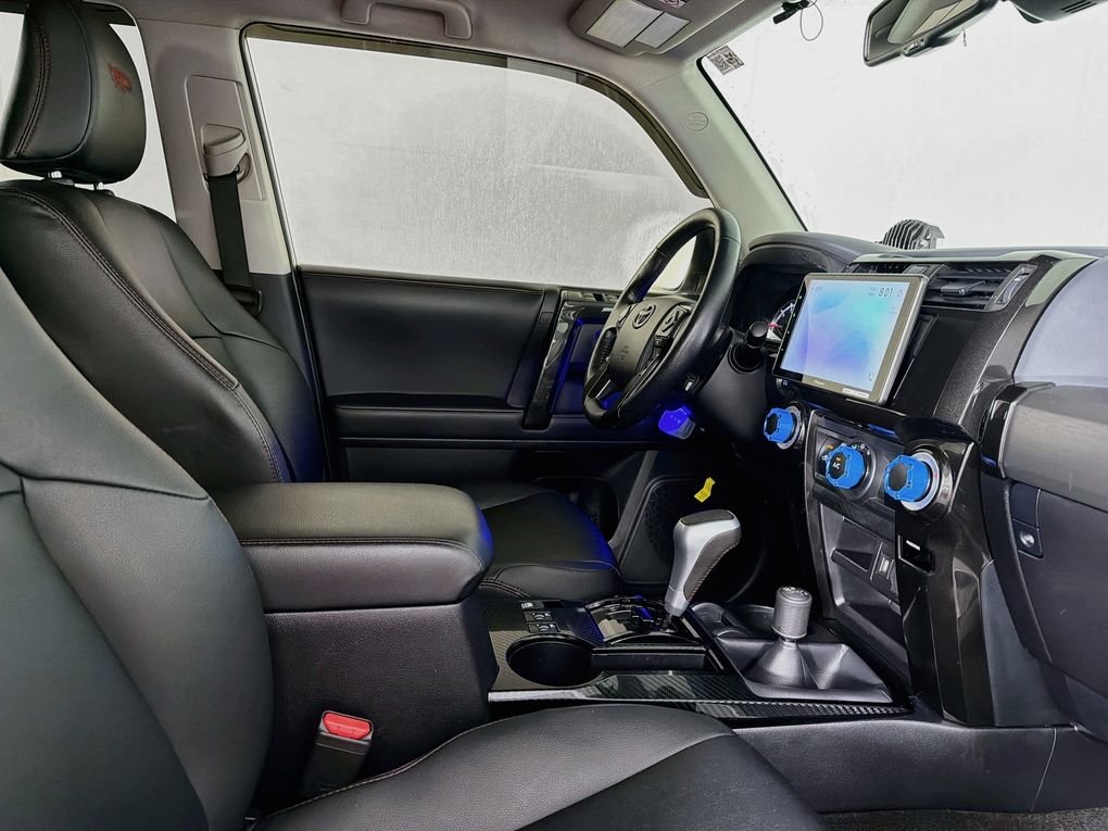 Used 2023 Silver Toyota TRD Off-Road Premium image 36
