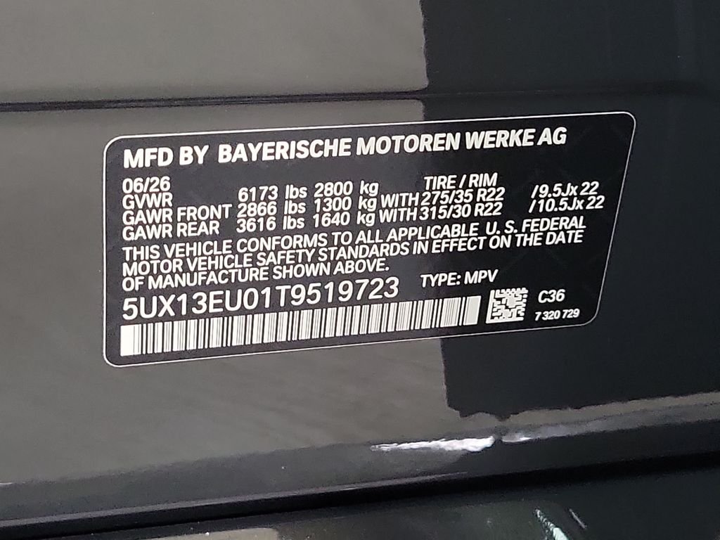 New 2026 Dravit Grey Metallic BMW sDrive40i image 19