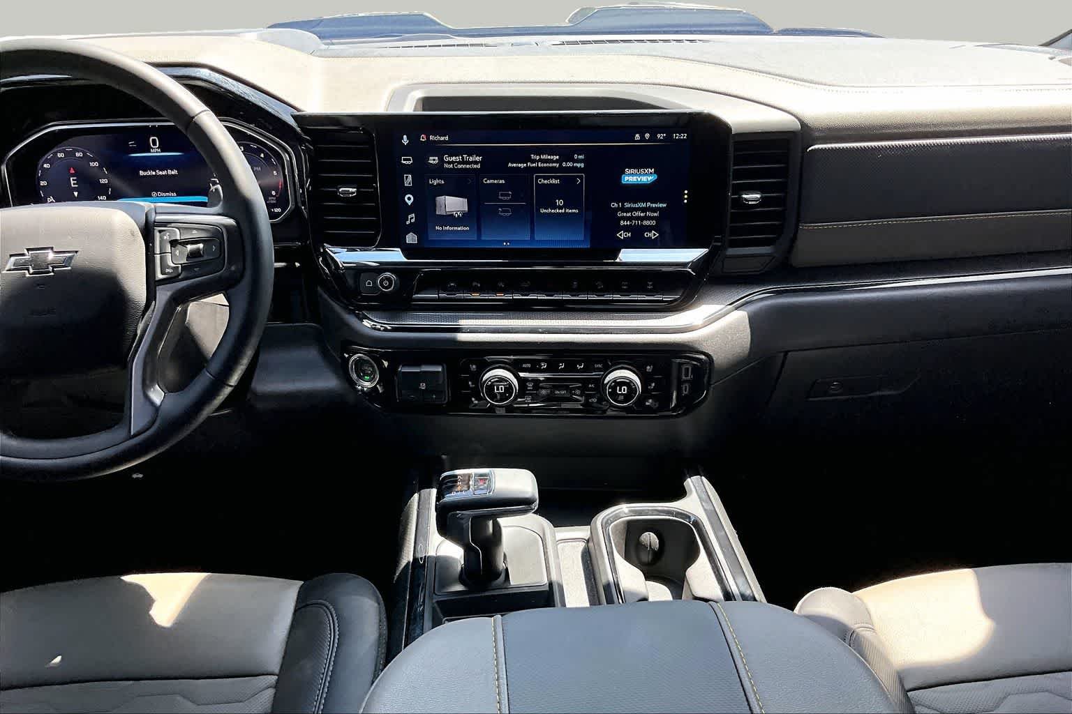 Used 2026 Summit White Chevrolet ZR2 image 7