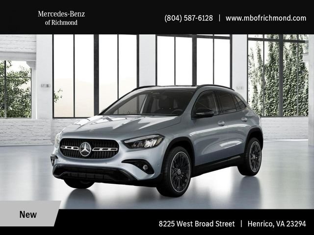New 2026 Cirrus Silver Metallic Mercedes-Benz GLA 250 image 40