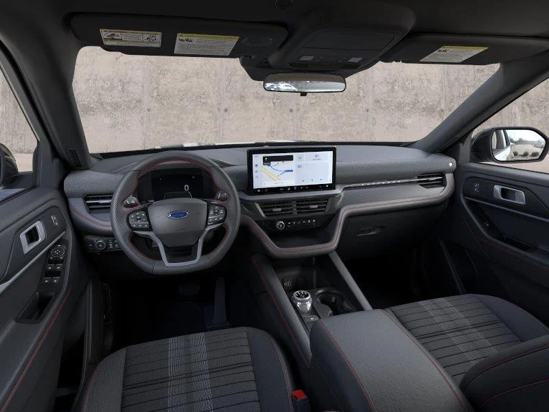 New 2026 Agate Black Metallic Ford ST-Line image 9