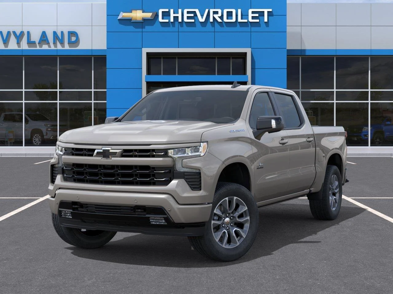 2026 Chevrolet Silverado 1500 RST - Photo 6