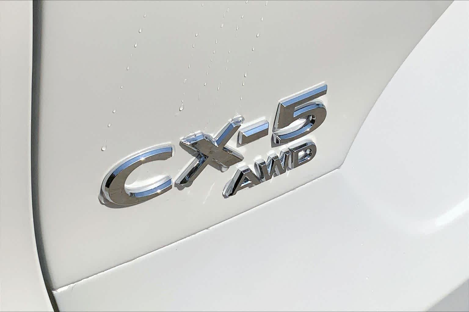New 2026 Rhodium White Metallic Mazda 2.5 S Preferred AWD image 15