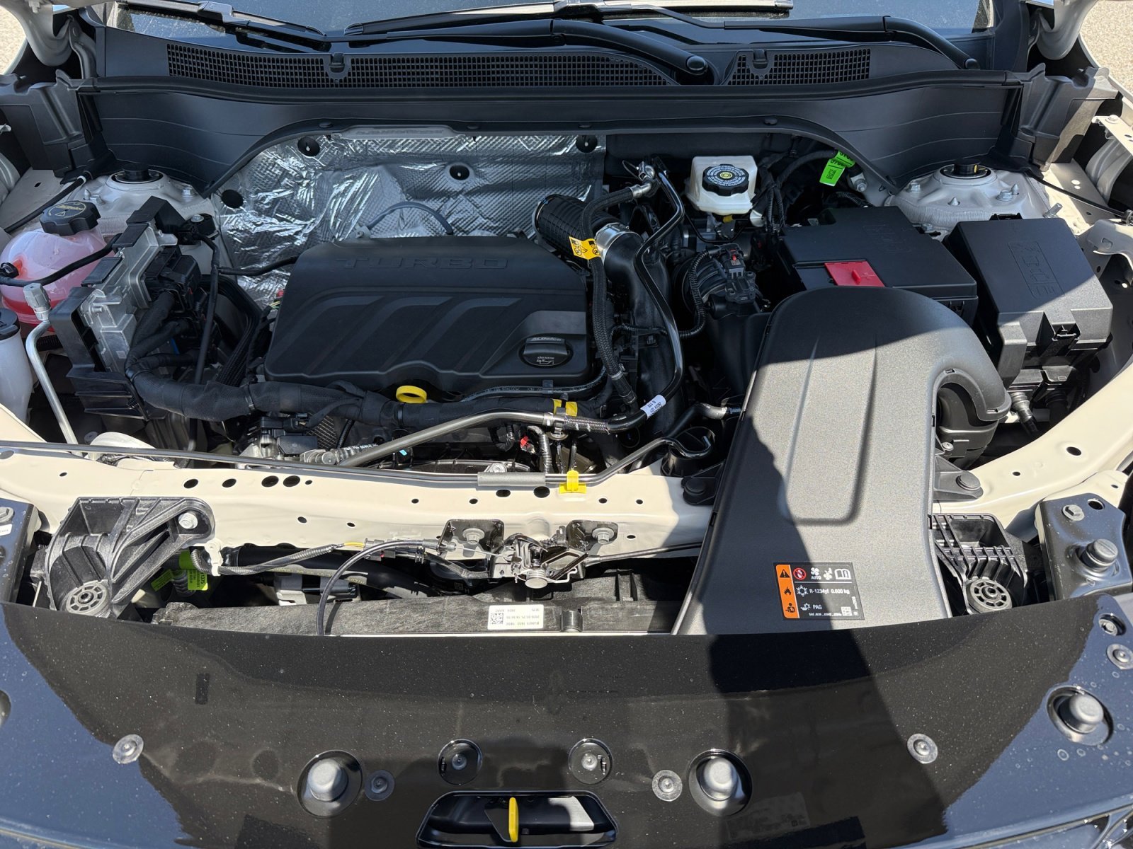 New 2026 White Sands Chevrolet ACTIV image 20