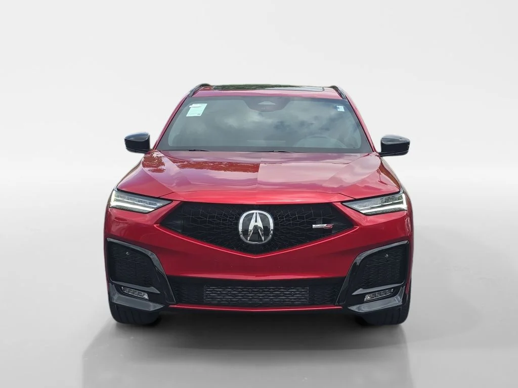 New 2026 Red Acura Type S w/Advance Package image 3