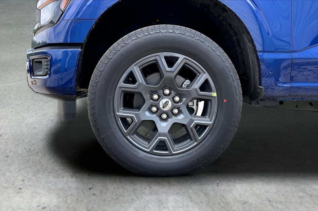 New 2026 Argon Blue Metallic Ford STX image 12