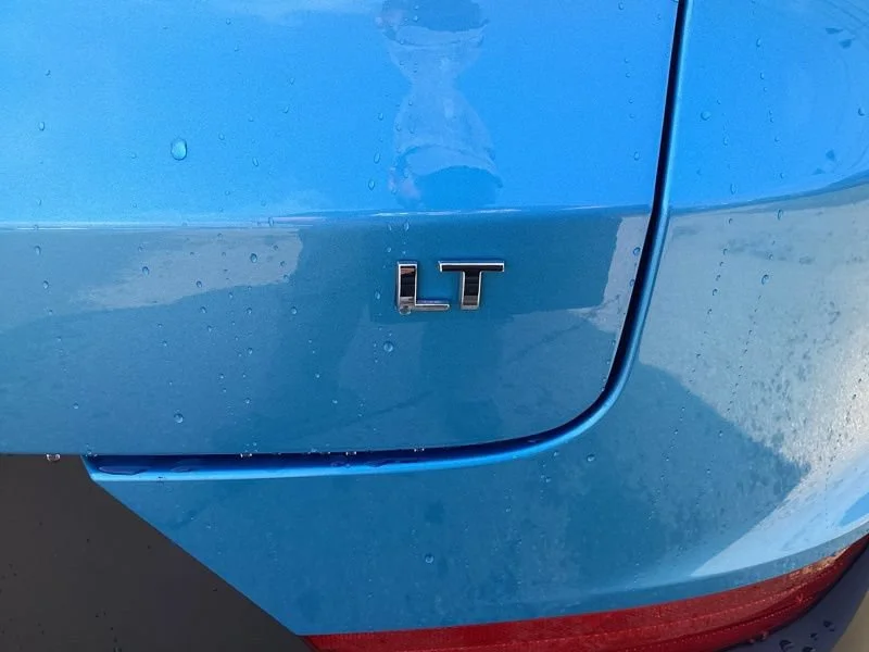 New 2026 Marina Blue Metallic Chevrolet LT image 12