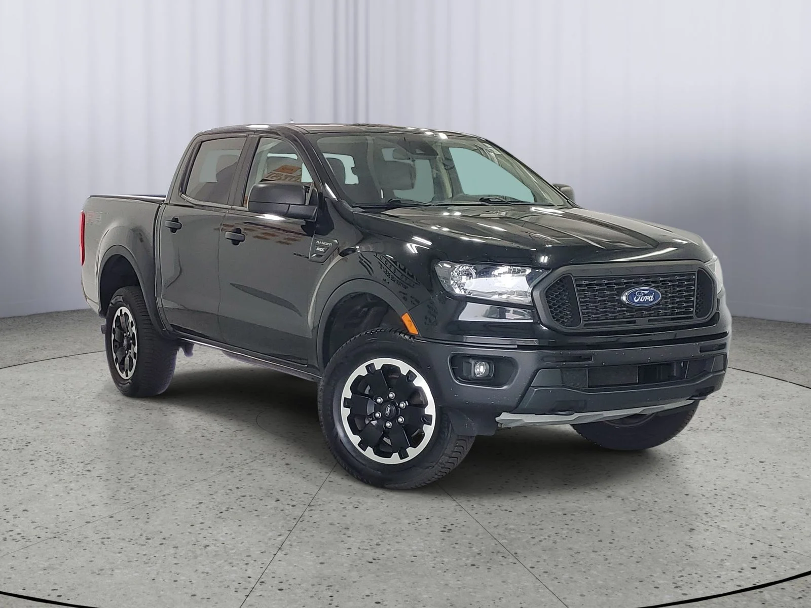 2021 Ford Ranger