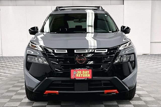 New 2026 Boulder Gray Pearl Nissan Rock Creek image 16