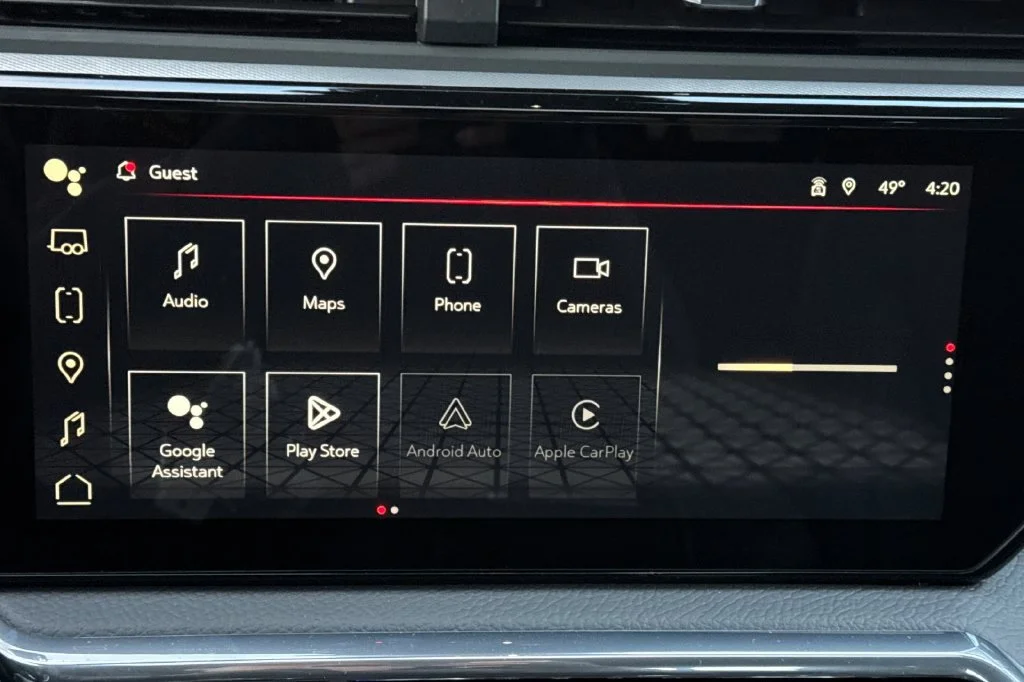 New 2026 Glacier White Tricoat GMC Denali image 14