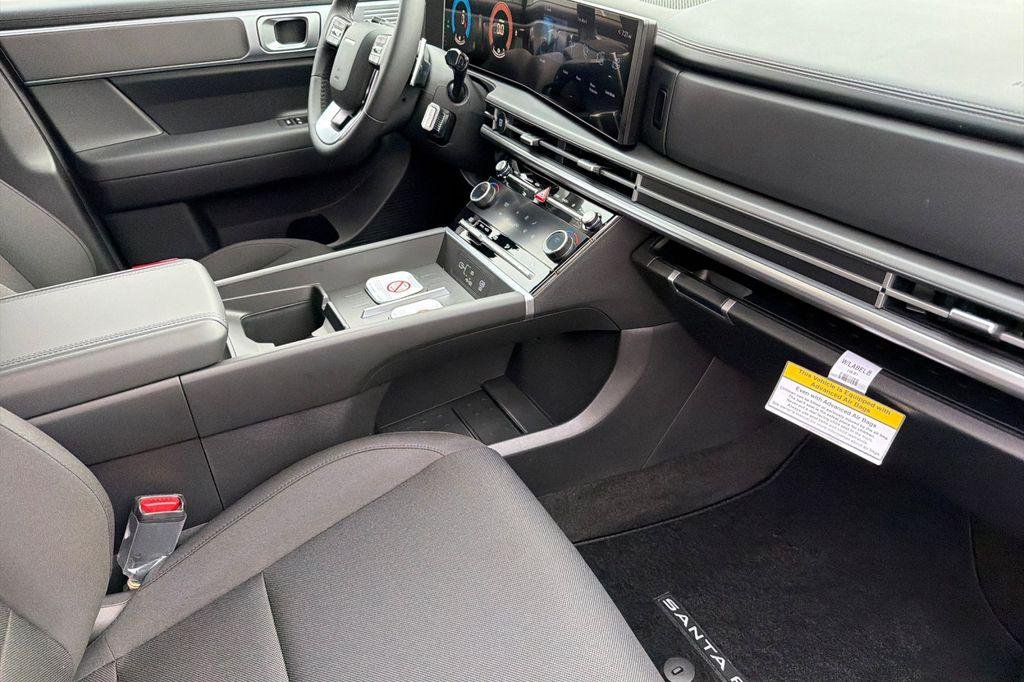 New 2026 Gray Hyundai SE image 13