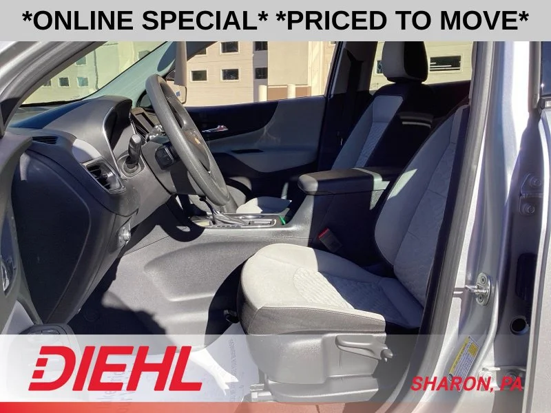 Used 2019 Silver Chevrolet LS image 31