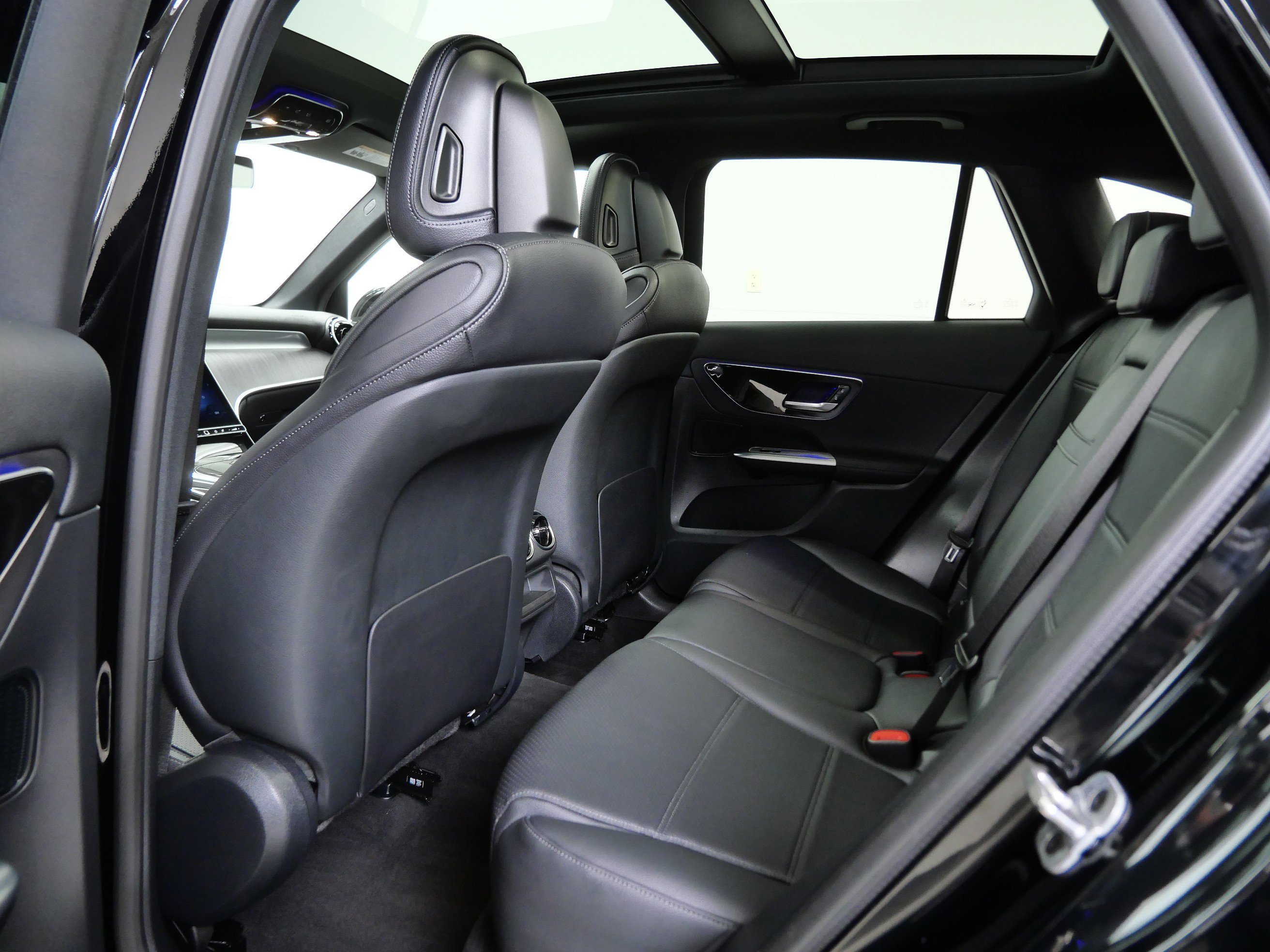 Certified Used 2026 Black Mercedes-Benz GLC 300 image 16