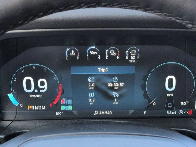 New 2026 Avalanche Ford Lariat® image 26