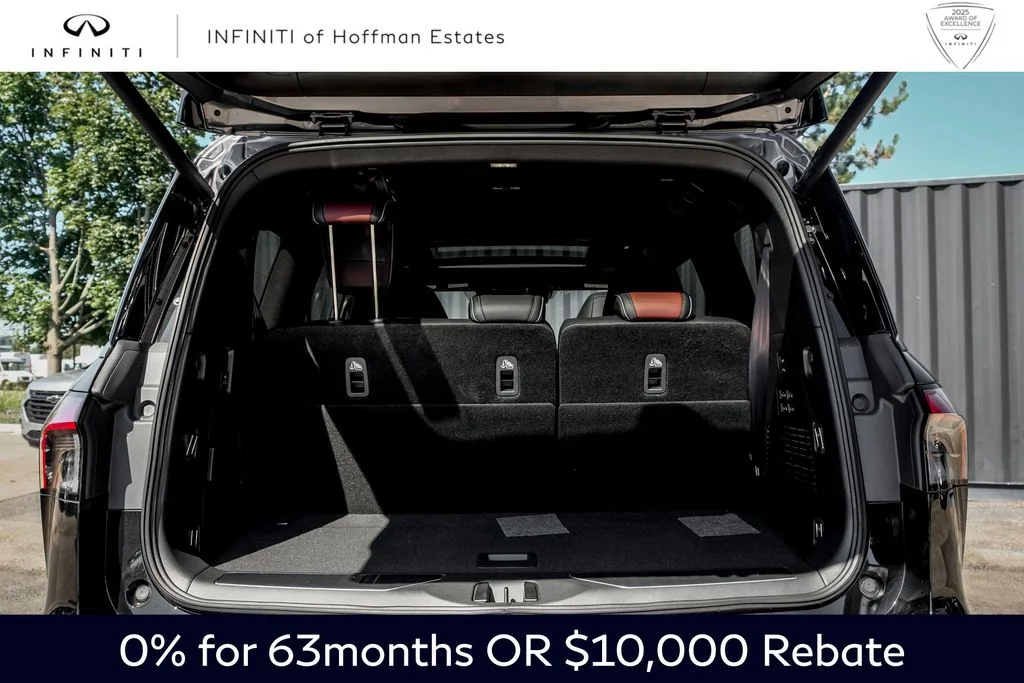 2026 INFINITI QX80 Autograph - Photo 10