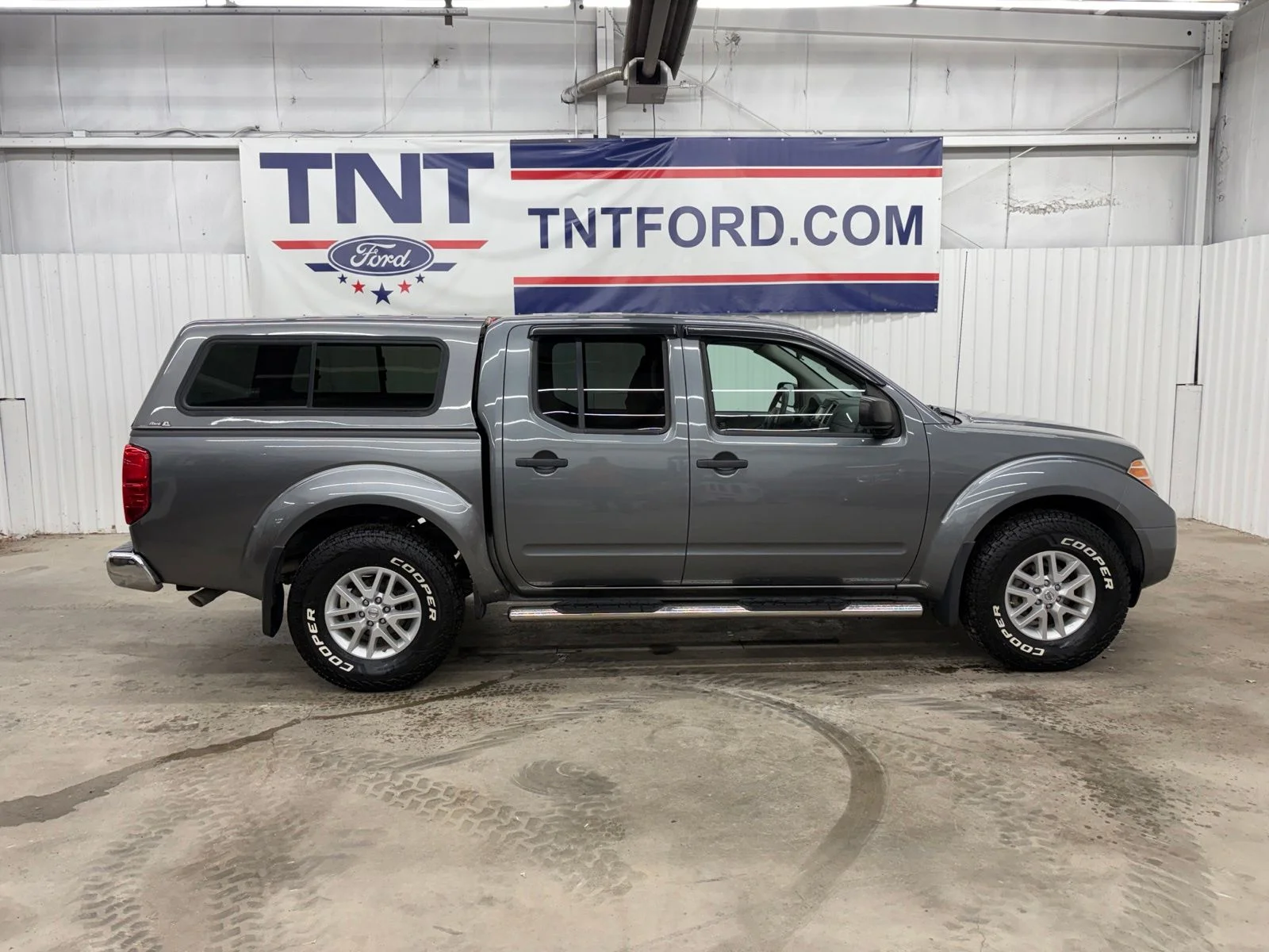 2018 Nissan Frontier