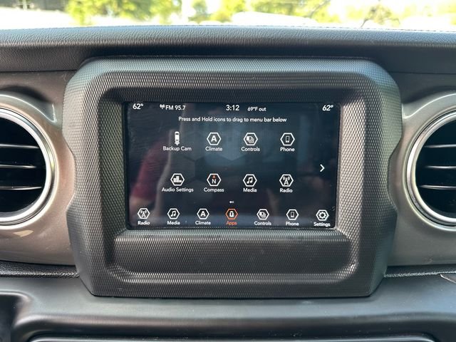 2021 Jeep Wrangler Unlimited Sahara - Photo 25
